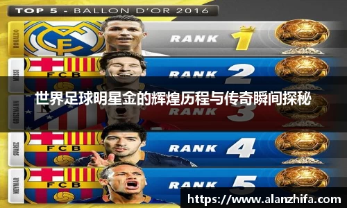 世界足球明星金的辉煌历程与传奇瞬间探秘